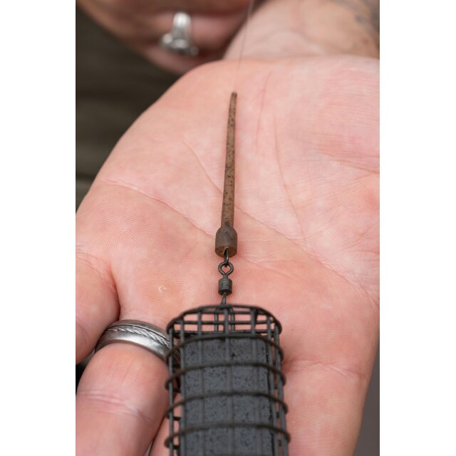 Korum Smokescreen Heli Sleeves 5Stk.