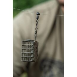 Korum Smokescreen Feeder Beads 8Stk. 4mm