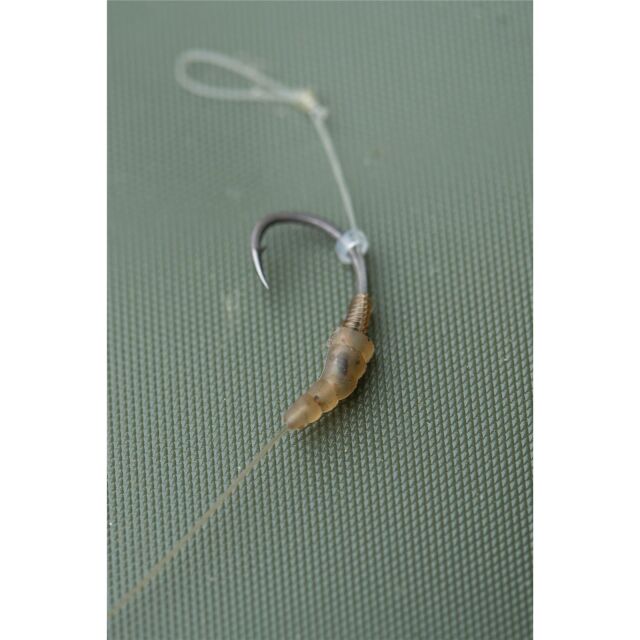 Korum Smokescreen Mini Hook Kickers 10Stk.