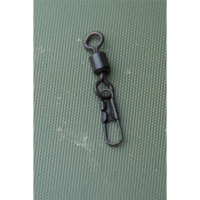 Korum Smokescreen Link Swivels 10Stk.