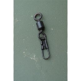 Korum Smokescreen Link Swivels 10Stk.
