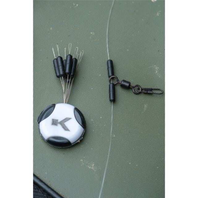 Korum Smokescreen Gripper Stops 8Stk.