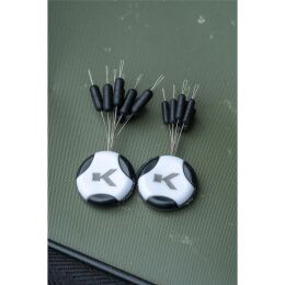 Korum Smokescreen Gripper Stops 8Stk.