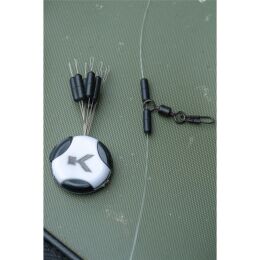 Korum Smokescreen Gripper Stops 8Stk.