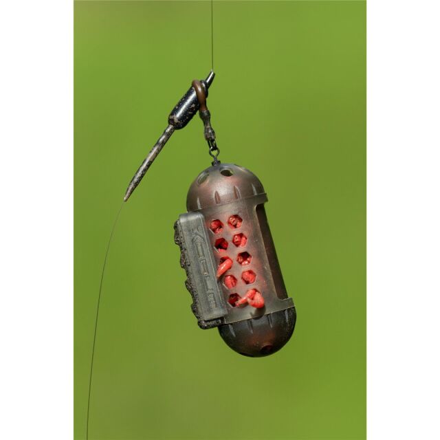 Korum Window Maggot Feeder Large 1Stk.