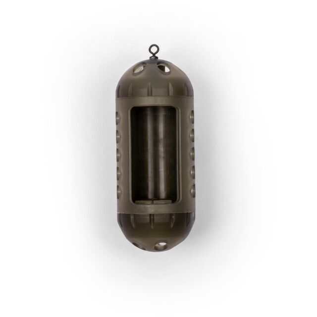 Korum Window Maggot Feeder Large 1Stk.