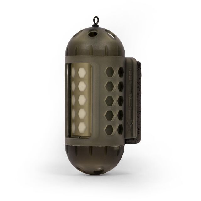 Korum Window Maggot Feeder Large 1Stk.