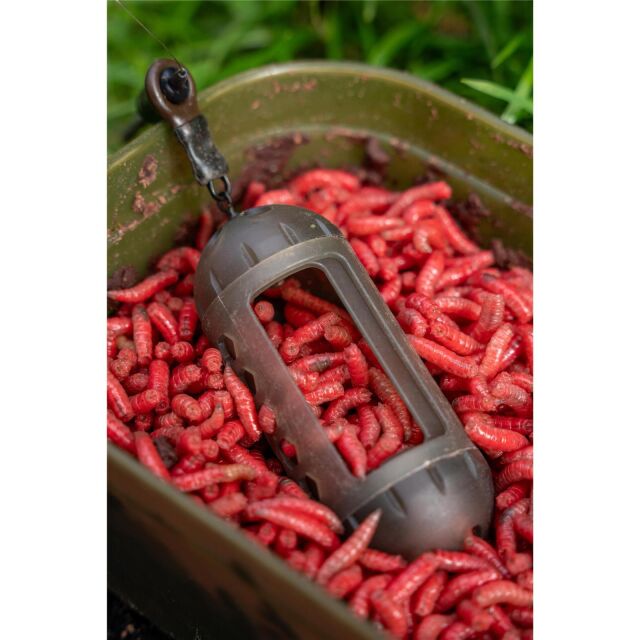 Korum Window Maggot Feeder Large 1Stk.
