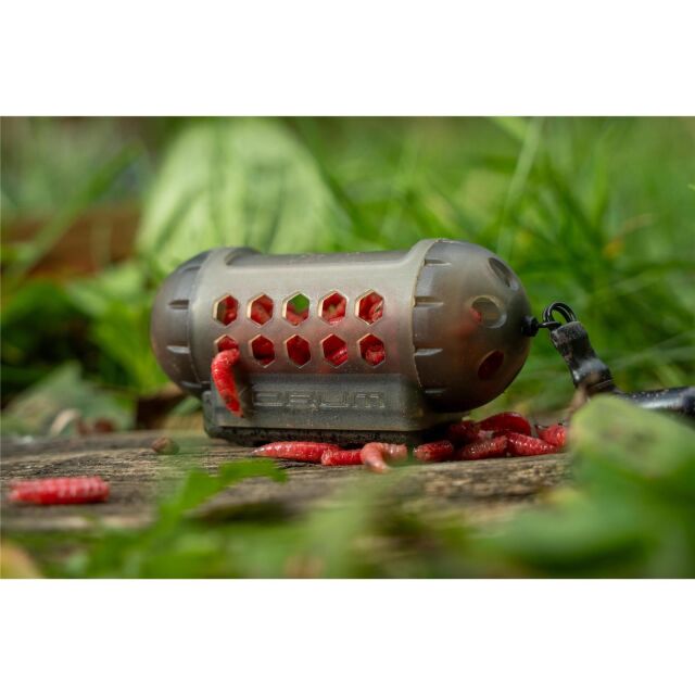Korum Window Maggot Feeder Large 1Stk.