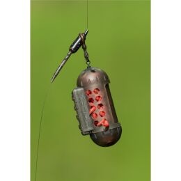 Korum Window Maggot Feeder Large 1Stk.