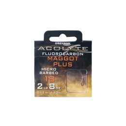 Drennan Acolyte Maggot Plus Barbed 30cm 8 Stk. #18 0,12mm