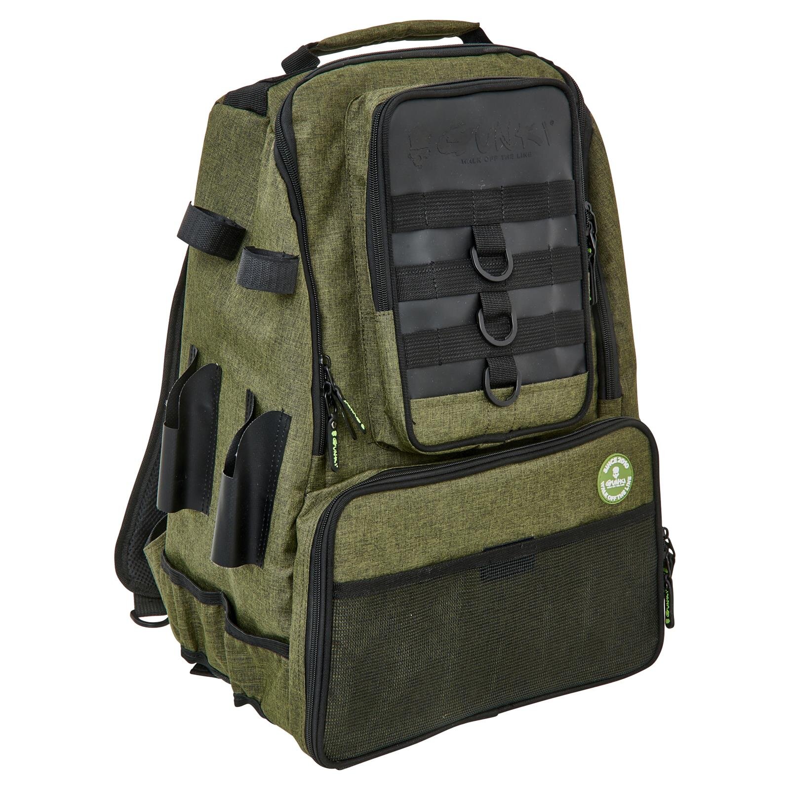 Gunki Overtake Fulltreck Rucksack inkl. Boxen