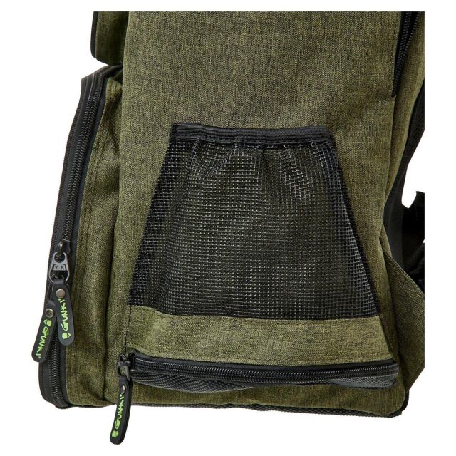 Gunki Overtake Fulltreck Rucksack inkl. Boxen
