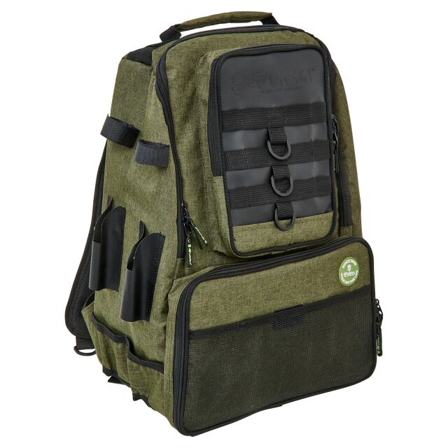 Gunki Overtake Fulltreck Rucksack inkl. Boxen