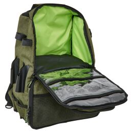 Gunki Overtake Fulltreck Rucksack inkl. Boxen