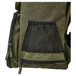 Gunki Overtake Fulltreck Rucksack inkl. Boxen