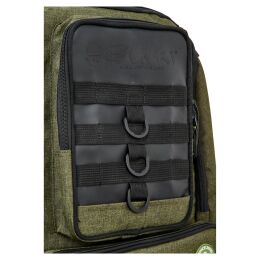 Gunki Overtake Fulltreck Rucksack inkl. Boxen