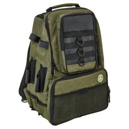 Gunki Overtake Fulltreck Rucksack inkl. Boxen
