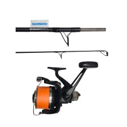 Shimano Welskombo Beastmaster x Beastmaster
