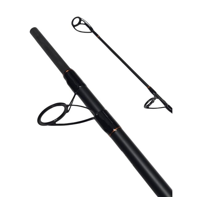 Wels-Combo Angelset Beastmaster x Beastmaster 2,80m 350g 14000er Rolle 0,315mm Schnur
