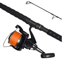 Wels-Combo Angelset Beastmaster x Beastmaster 2,80m 350g...