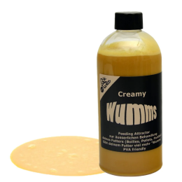 Cockbaits WUMMS Creamy Liquid 500 ml