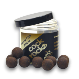 Cockbaits Cock´s Rocks Penny Fish 120g