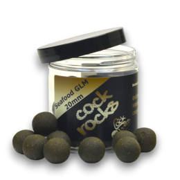 Cockbaits Cock´s Rocks Seafood GLM 120g