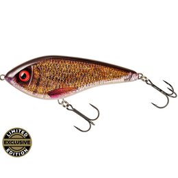 Westin Swim Glidebait 12cm 53g Suspending 3D Magic Roach...