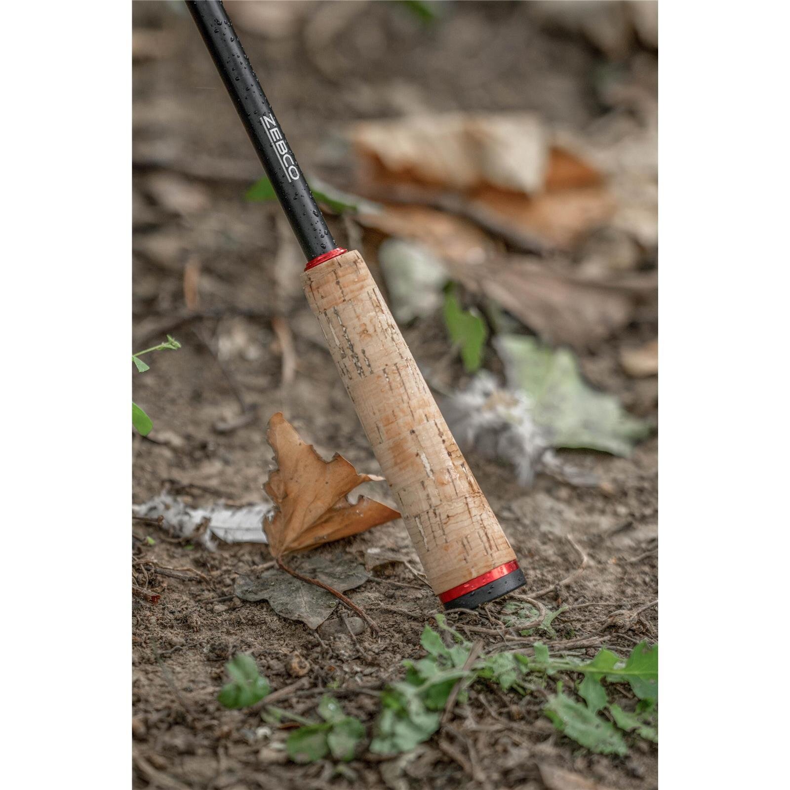 Zebco Magic Trout Forellenrute 3tlg.