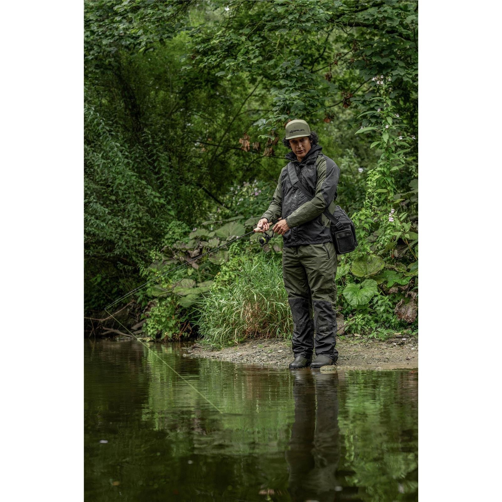 Zebco Magic Trout Forellenrute 3tlg.