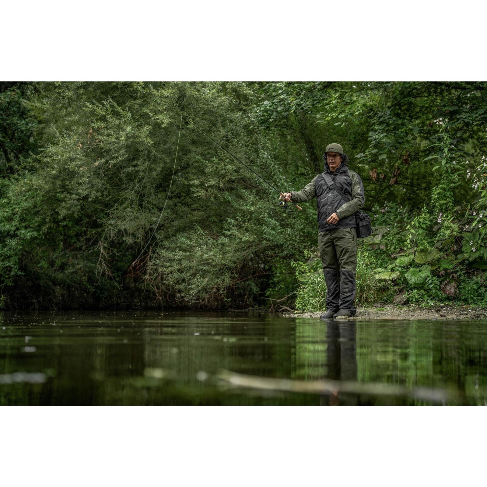 Zebco Magic Trout Forellenrute 3tlg.