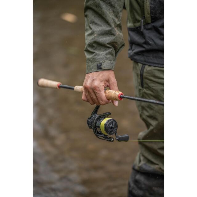 Zebco Magic Trout Forellenrute 3tlg.