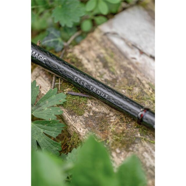 Zebco Magic Trout Forellenrute 3tlg.