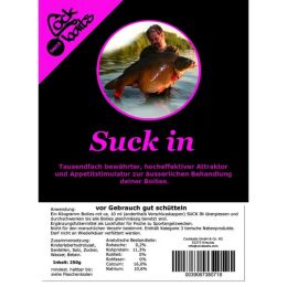 Cockbaits Suck in Liquid 250 g