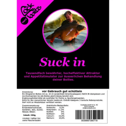 Cockbaits Suck in Liquid 250 g