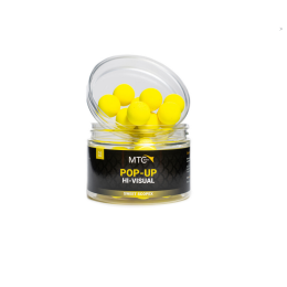 MTC Baits Pop-Up Hi-Visual Sweet ScopeX