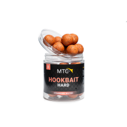 MTC Baits Hookbait Hard Strawberry Big Fish
