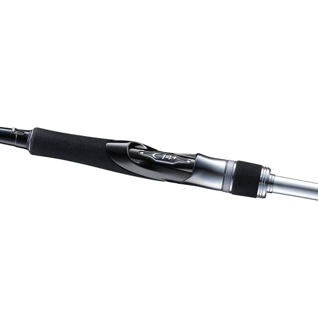 Shimano 26 Lunamis Spinning 2,90m 96" 10-45g 2pc