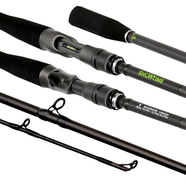 Gunki Showtime Blockbuster Casting C-245XXH 2,45m 42-140g