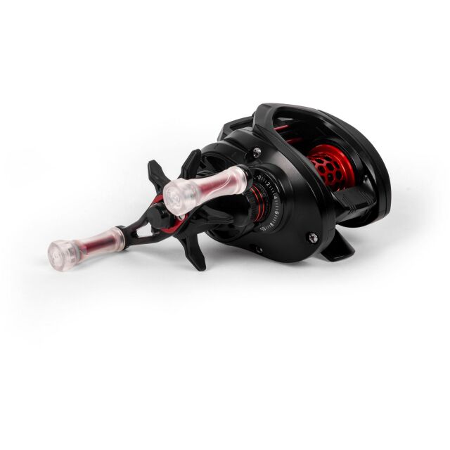 Zebco Demonic Finesse 100 LWH | Linkshand