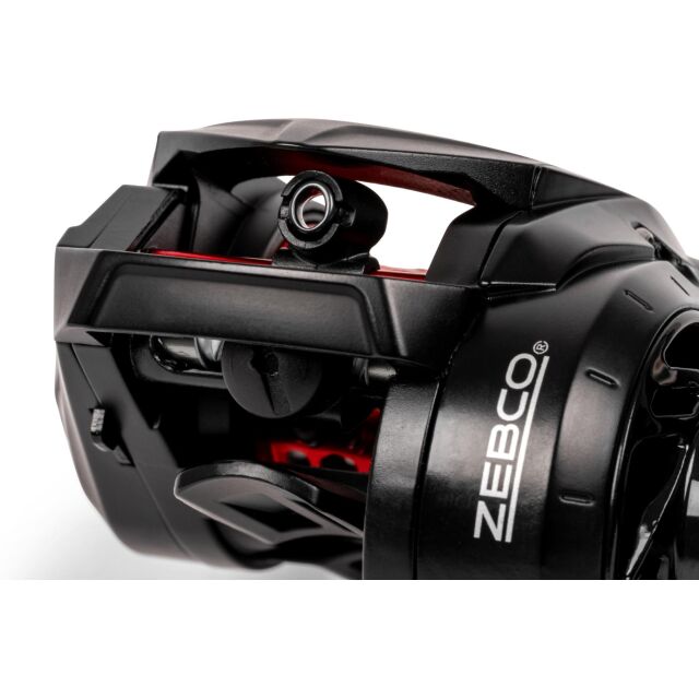 Zebco Demonic Finesse 100 LWH | Linkshand