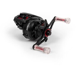 Zebco Demonic Finesse 100 LWH | Linkshand