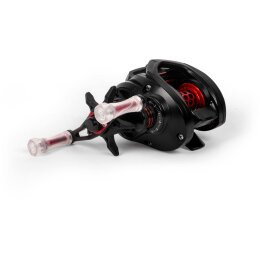 Zebco Demonic Finesse 100 LWH | Linkshand