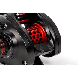 Zebco Demonic Finesse 100 LWH | Linkshand