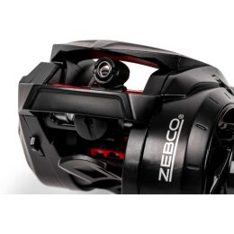 Zebco Demonic Finesse 100 LWH | Linkshand