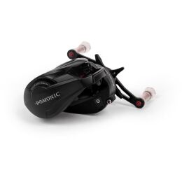 Zebco Demonic Finesse 100 LWH | Linkshand
