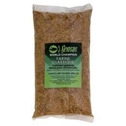 Sensas Brotmehl r�tl. ger�stet 1,00kg