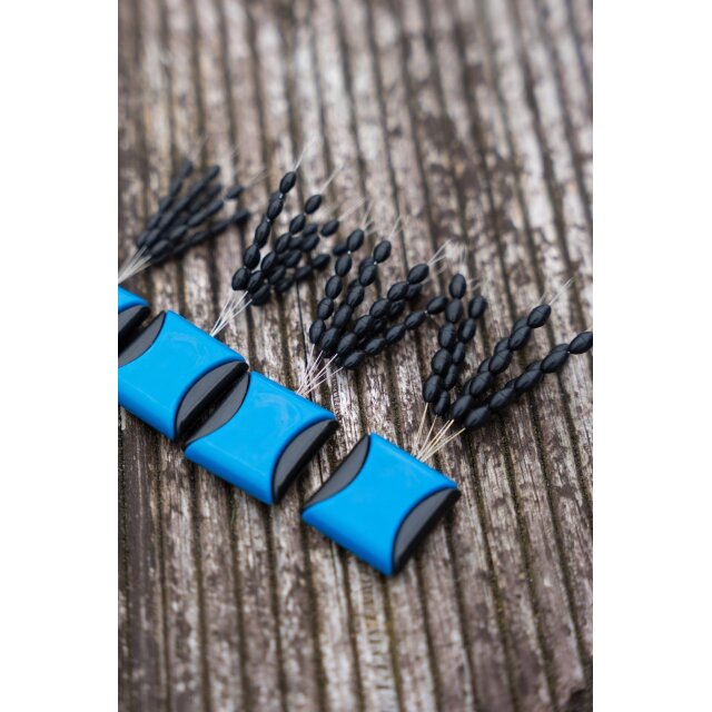 Zebco Trophy Oval Stoppers 30Stk.
