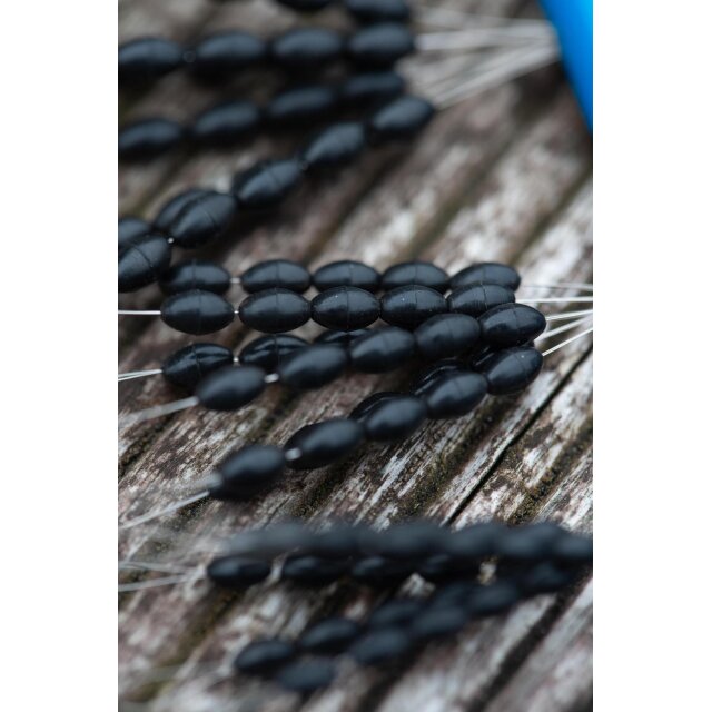 Zebco Trophy Oval Stoppers 30Stk.